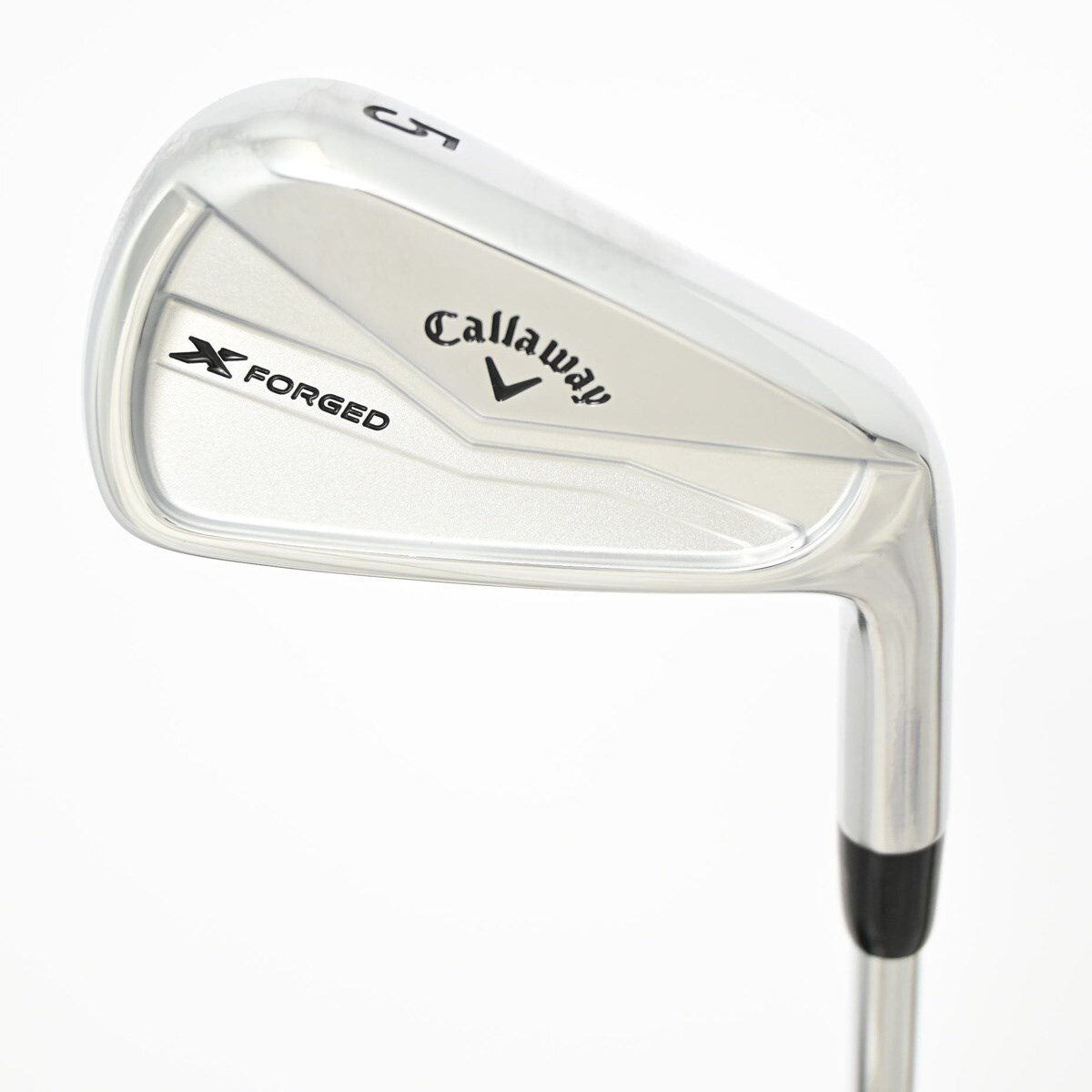 中古】X フォージド(2024) アイアン Dynamic Gold 95 26 S200 C