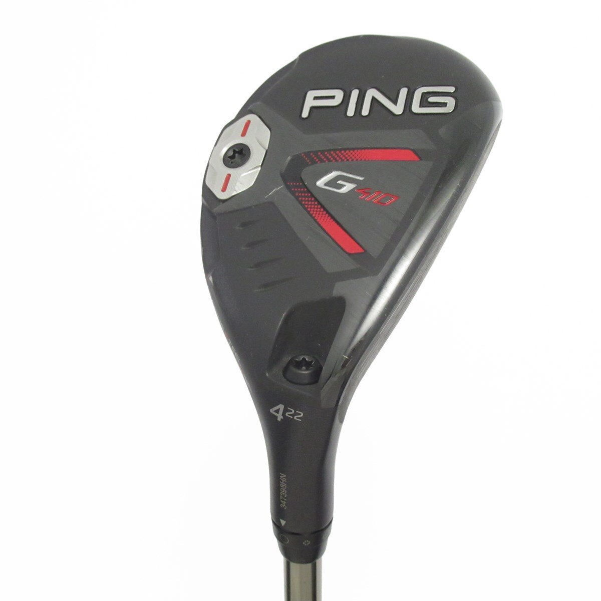 名器PING G410 ユーティリティ 4U 22度 中古】G410 ユーティリティ PING TOUR 173-85 22 R CD(ユーティリティ