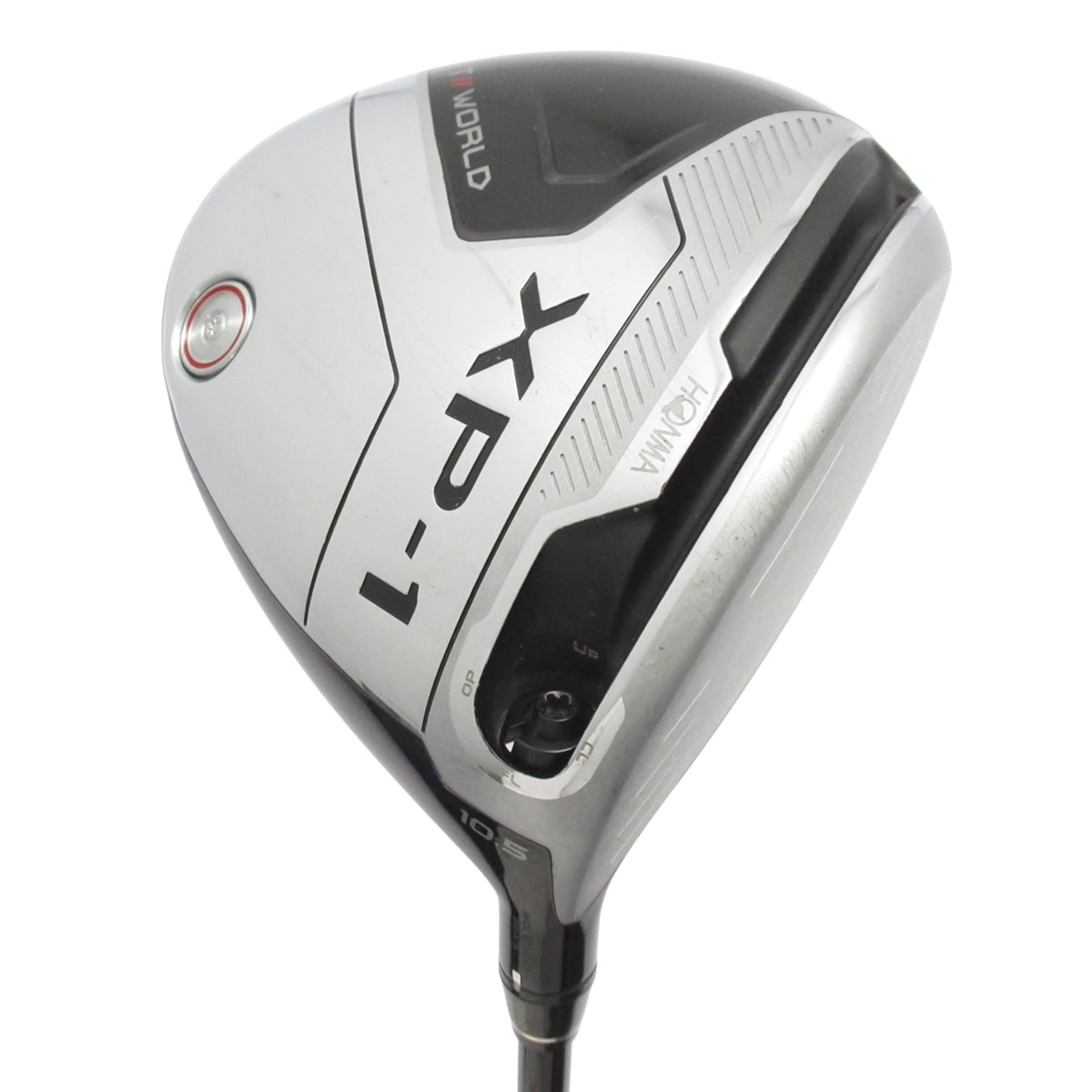 中古】TOUR WORLD TW XP-1 ドライバー VIZARD 43 10.5 S C(ドライバー