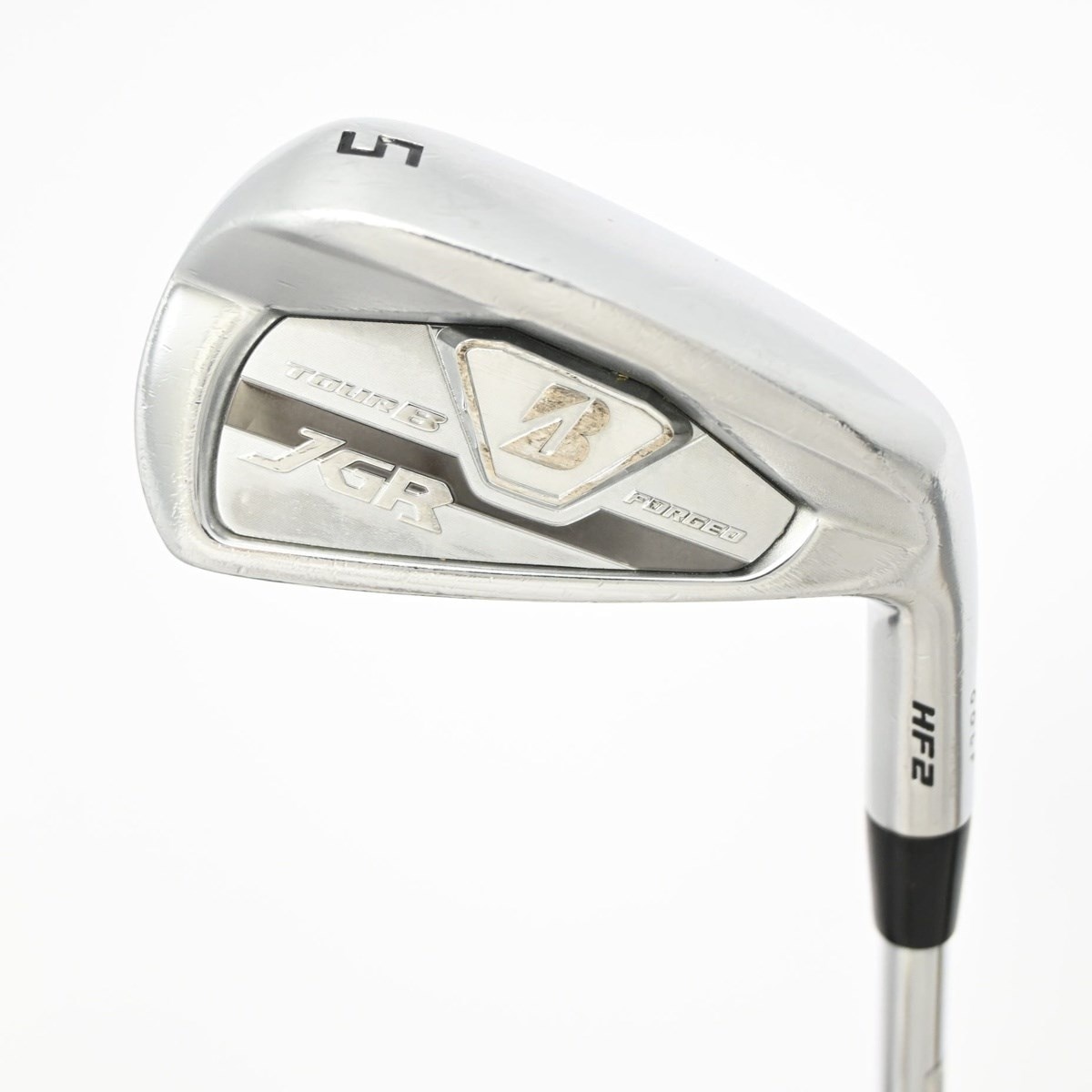 中古】ツアーB JGR HF2 アイアン N.S.PRO MODUS3 TOUR 105 24 S D