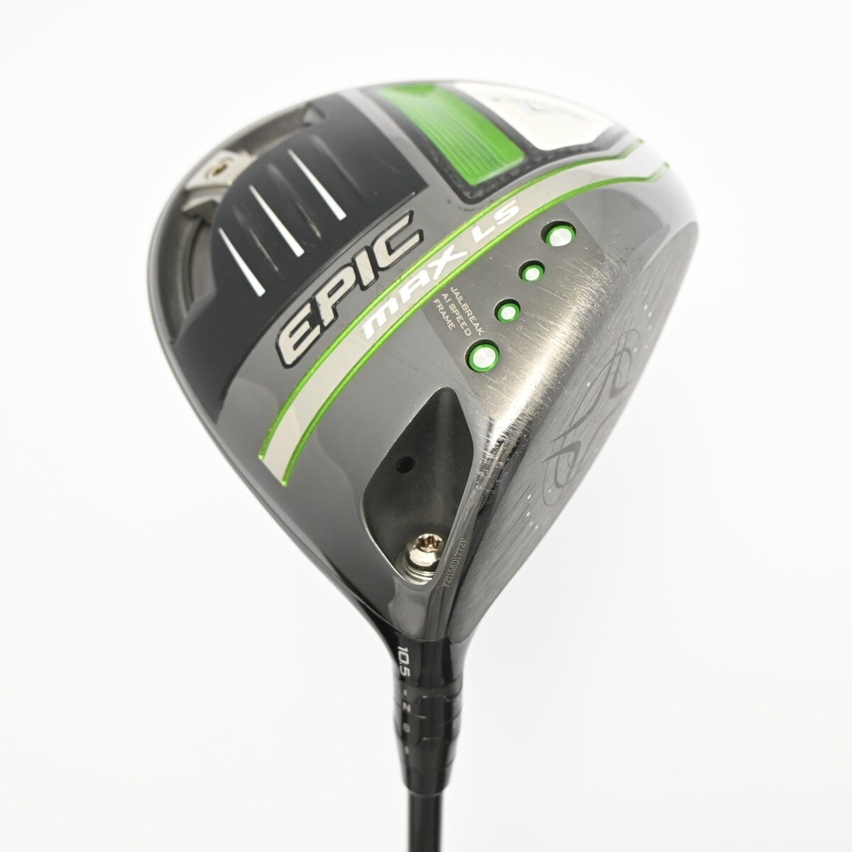 中古】エピック MAX LS ドライバー TENSEI 55 for Callaway 10.5 S C