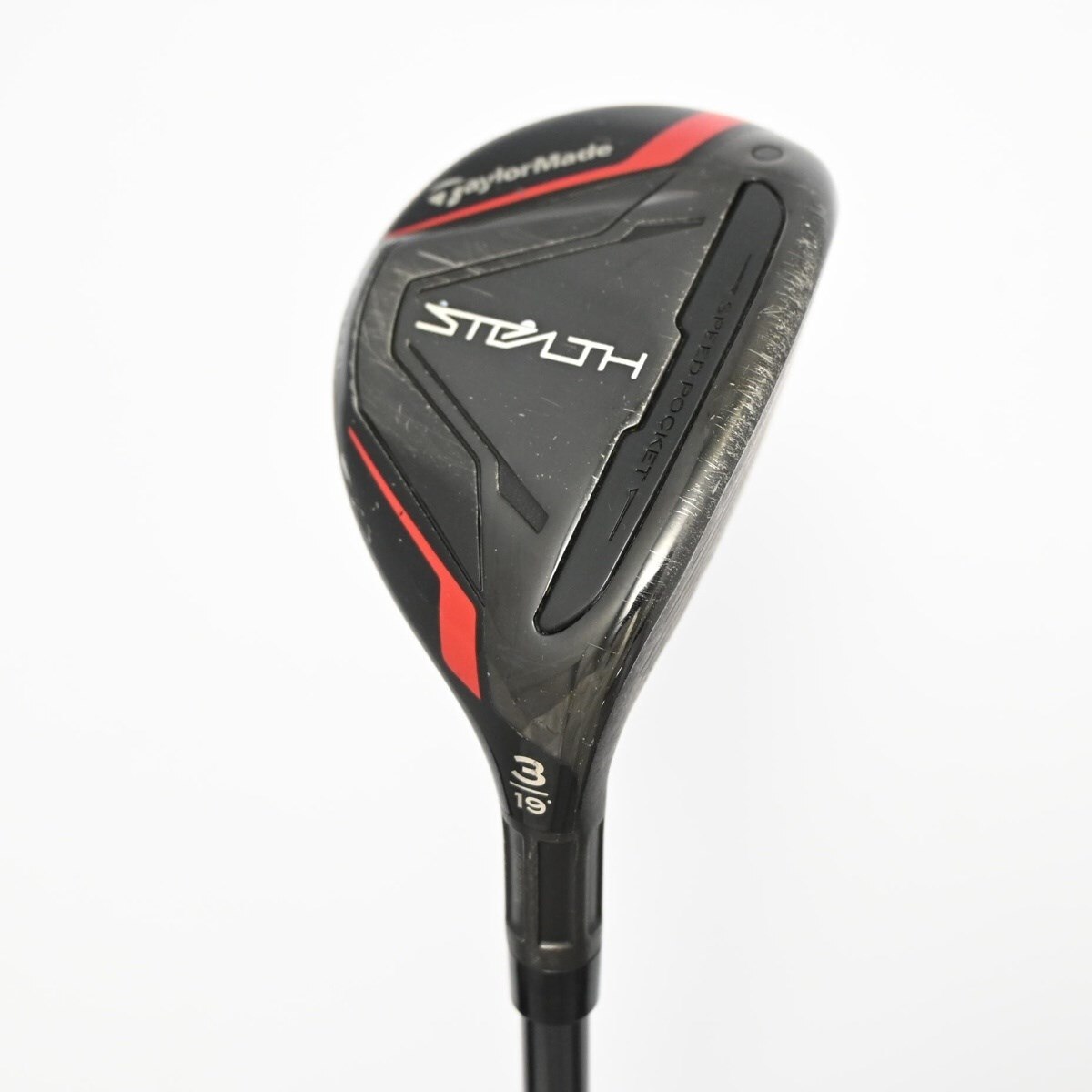 中古】ステルス RESCUE ユーティリティ TENSEI RED TM60(2022) 19 S CD