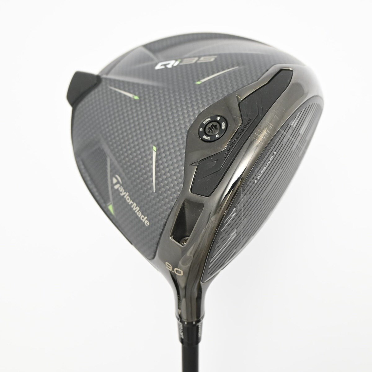 中古】Qi35 ドライバー Diamana Black TM60(2025) 9 S C(ドライバー