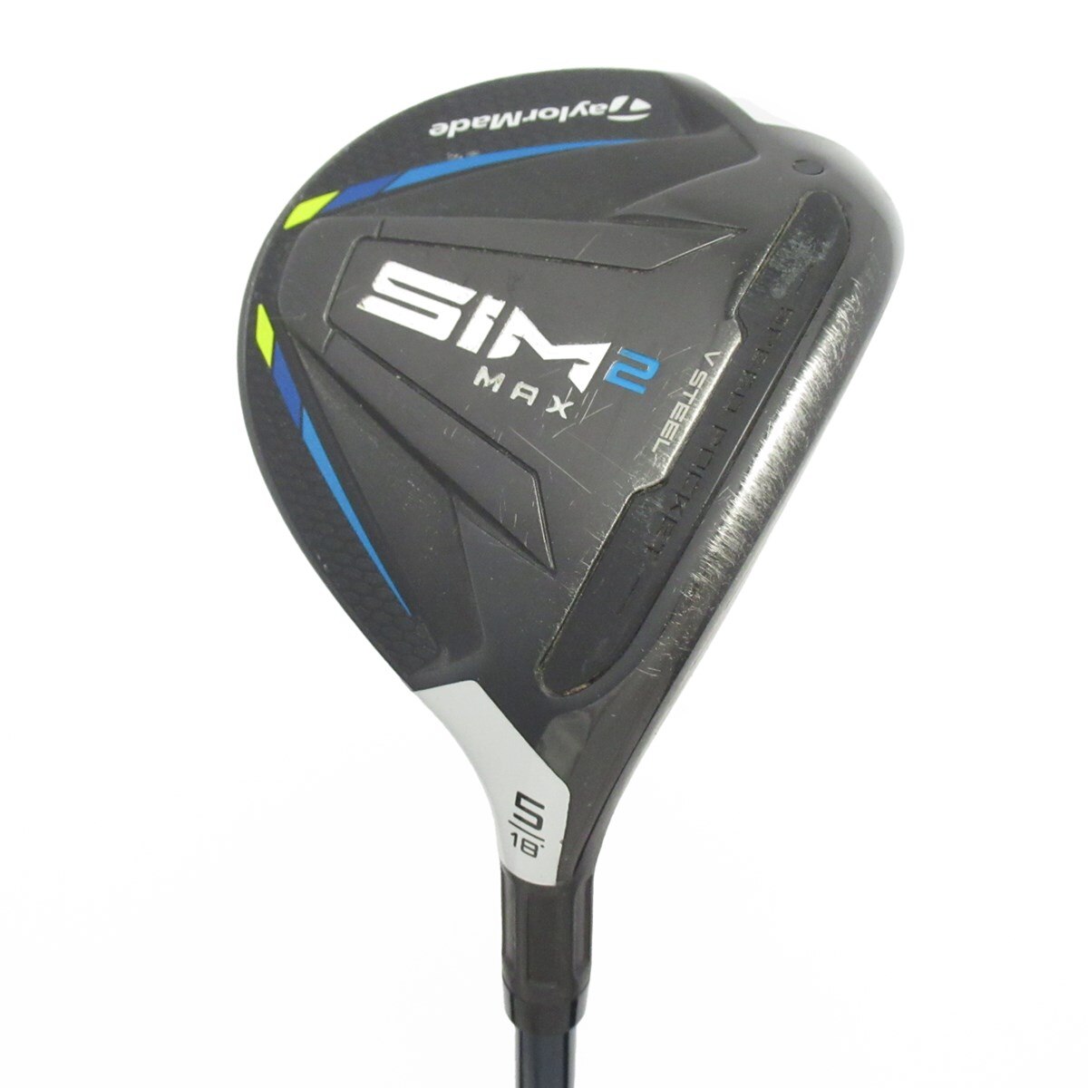 中古】SIM2 マックス フェアウェイウッド TENSEI BLUE TM50(2021) 18