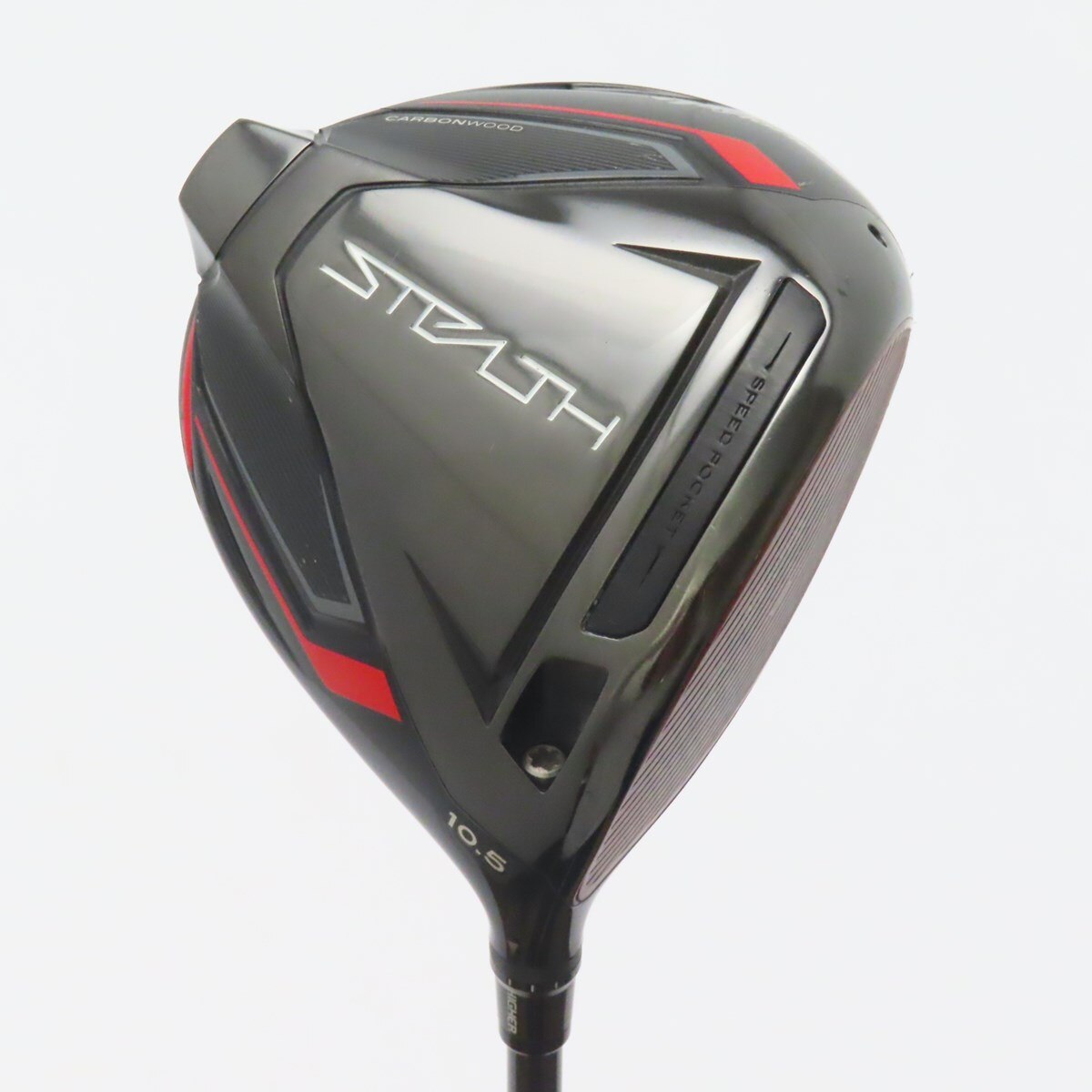 TENSEI RED TM50 R レフティドライバー　ステルス　STEALTH 中古】ステルス ドライバー TENSEI RED TM50(2022) 10.5 R D