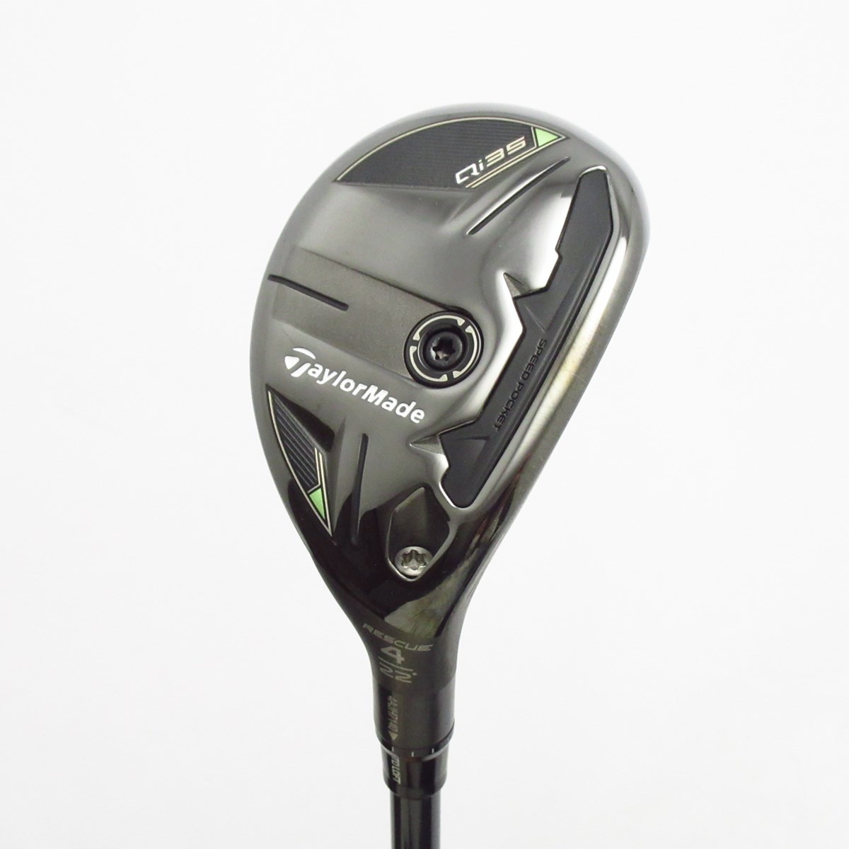 純銀　トゥーイーティー 中古】Qi35 レスキュー ユーティリティ Diamana Silver TM70(2025） 22