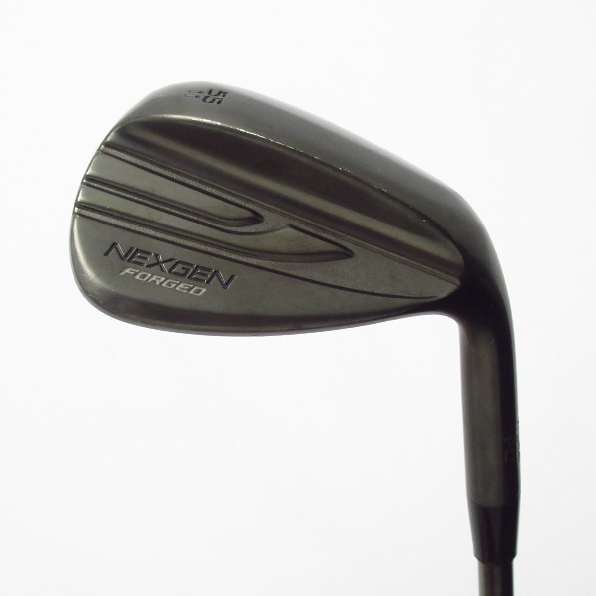 中古】NEXGEN FORGED(2022) ウェッジ N.S.PRO 950GH neo BLACK 56-11 S
