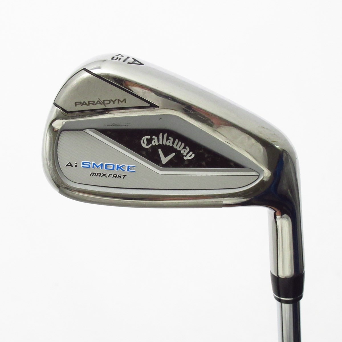中古】パラダイム Ai SMOKE MAX FAST アイアン（単品） N.S.PRO 850GH
