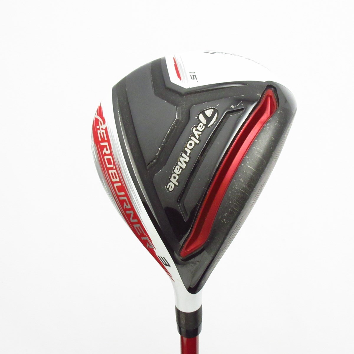 【左打ち】AERO BURNER フェアウェイウッド TaylorMade テーラーメイド エアロバーナー フェアウェイウッドの試打レビュー