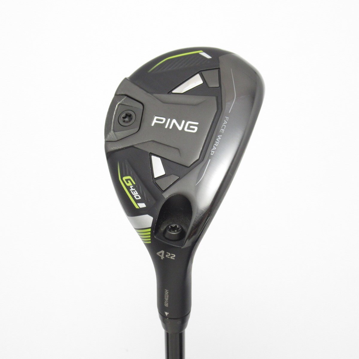 中古】G430 ハイブリッド ユーティリティ ALTA J CB BLACK 22 SR C