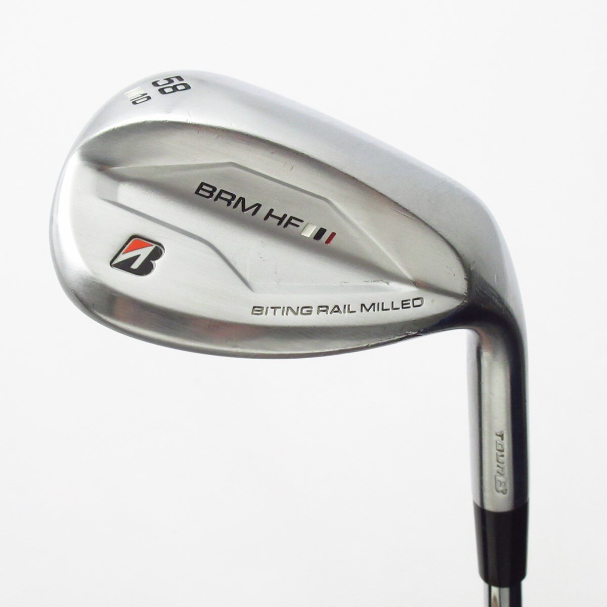 中古】TOUR B BRM HF ウェッジ (ブリヂストン) TOUR B 通販｜GDO中古