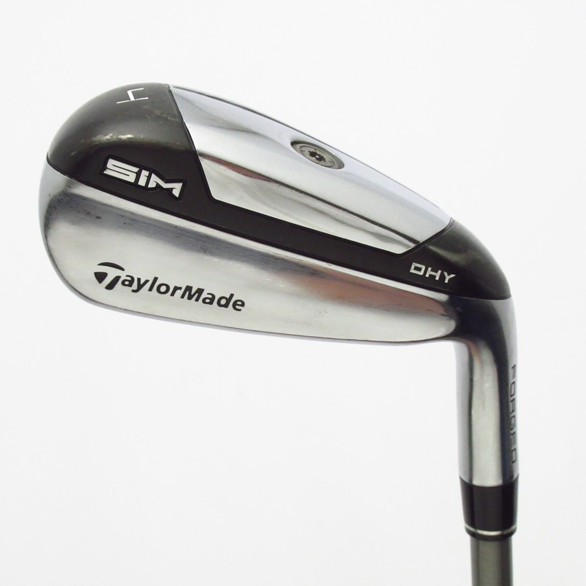 中古】SIM DHY ユーティリティ Aerotech SteelFiber h-j 78 22 R CD