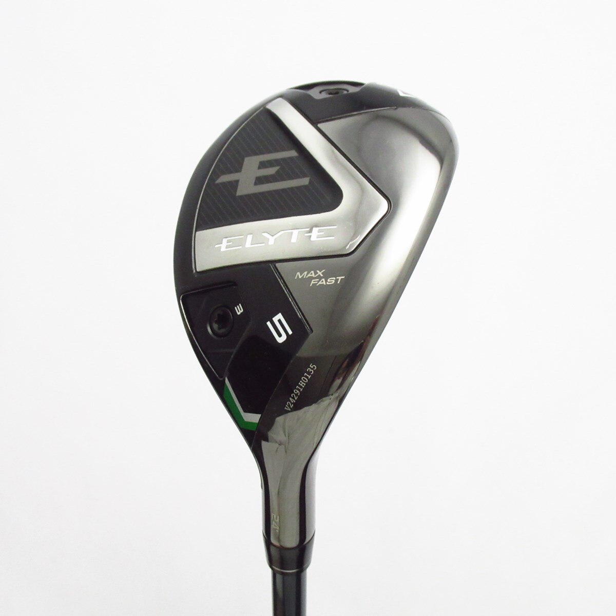 中古】エリート MAX FAST ユーティリティ LIN-Q GREEN 40 for Callaway