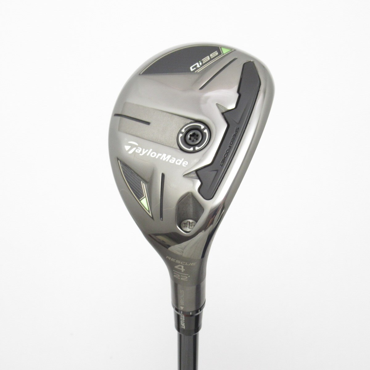 中古】Qi35 レスキュー ユーティリティ Diamana Silver TM70(2025） 22