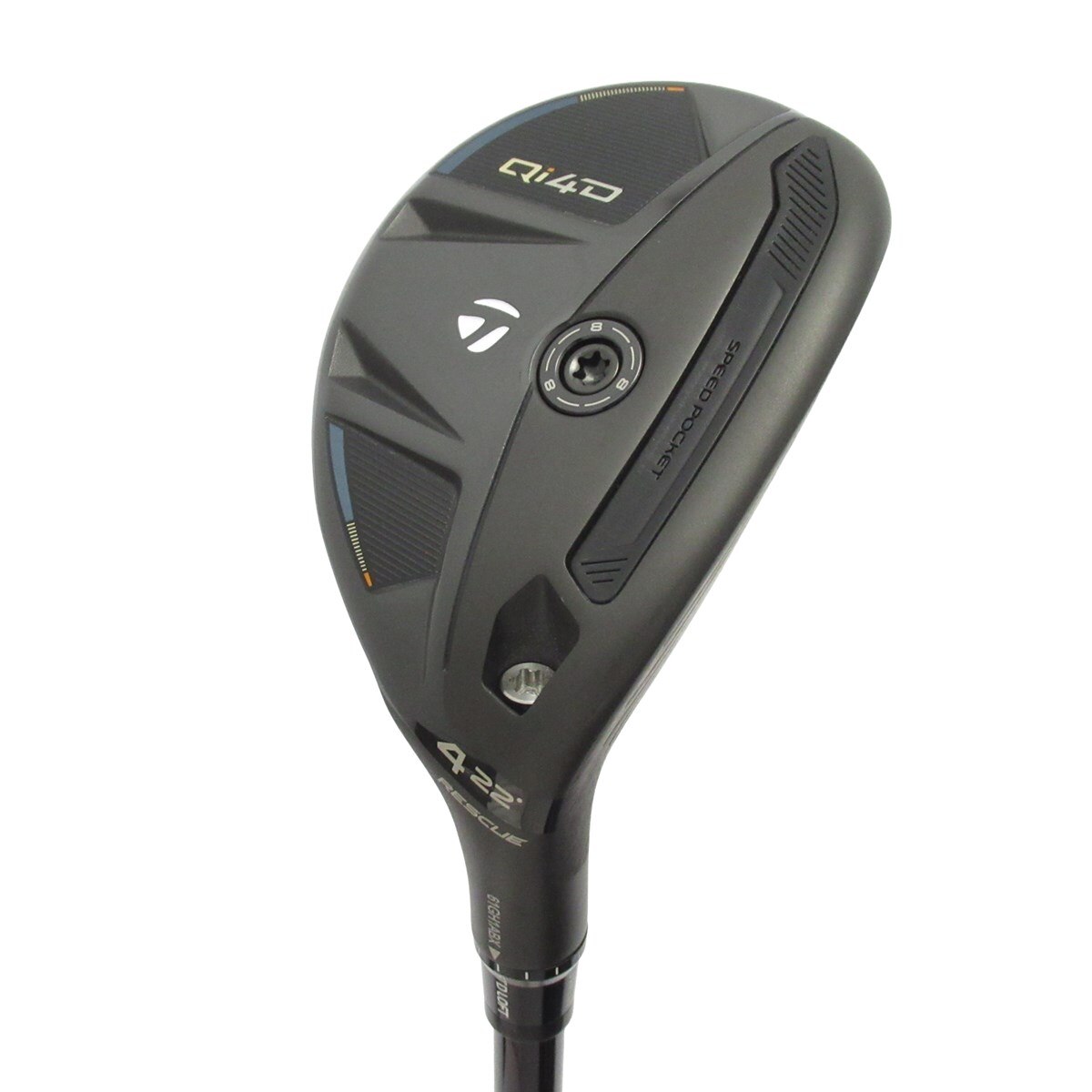 中古】Qi4D RESCUE ユーティリティ REAX 85(2026) 22 S B
