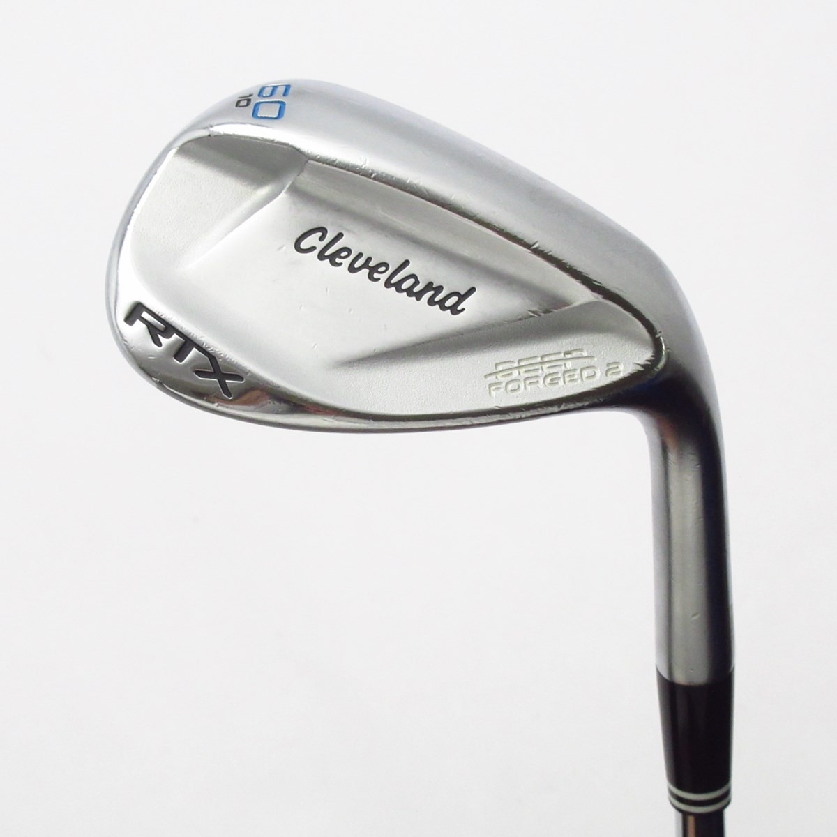 中古】RTX DEEP FORGED2 ウェッジ Dynamic Gold HT 60-10 S200 C