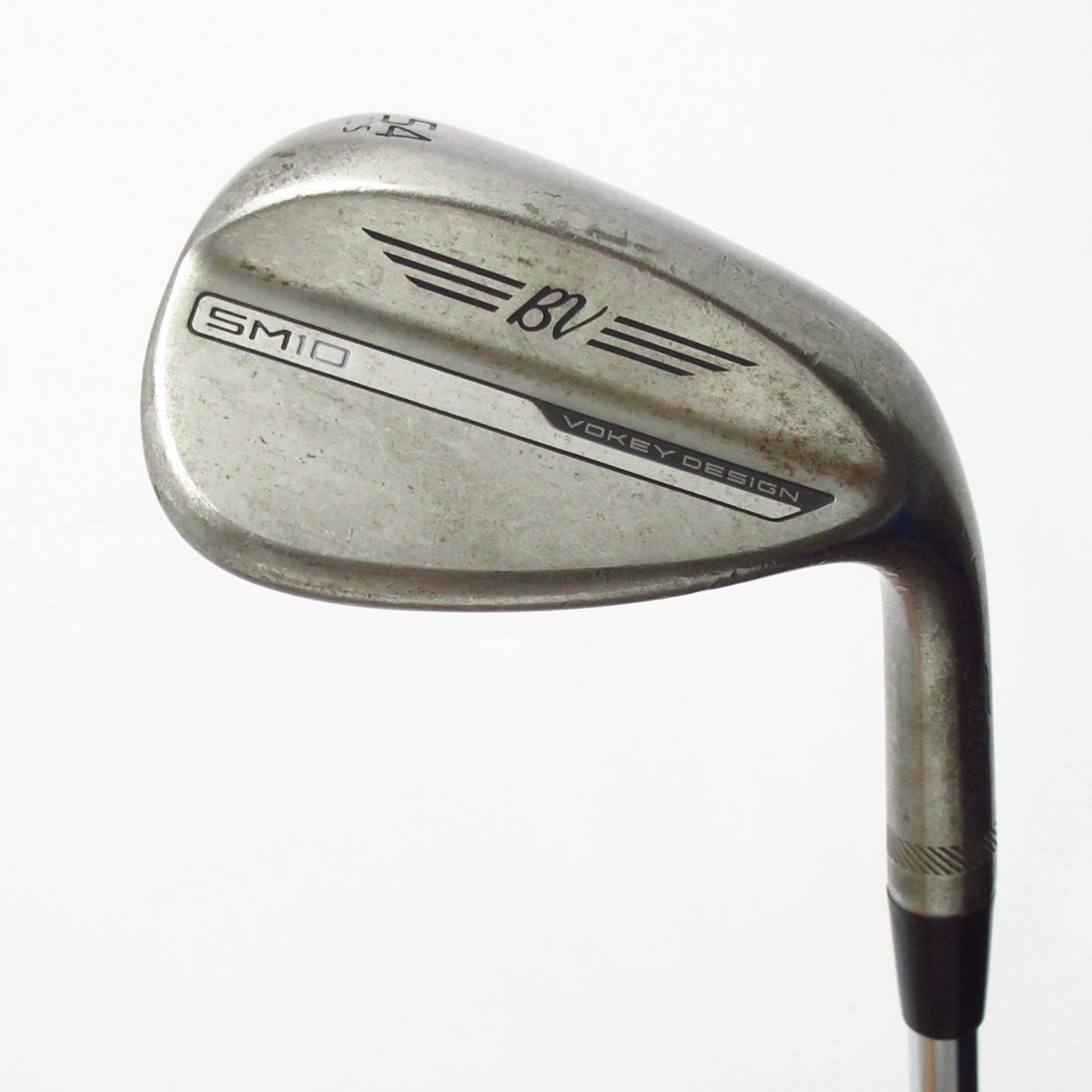 中古】ボーケイ SM10 ツアークローム ウェッジ Dynamic Gold HT 54-10