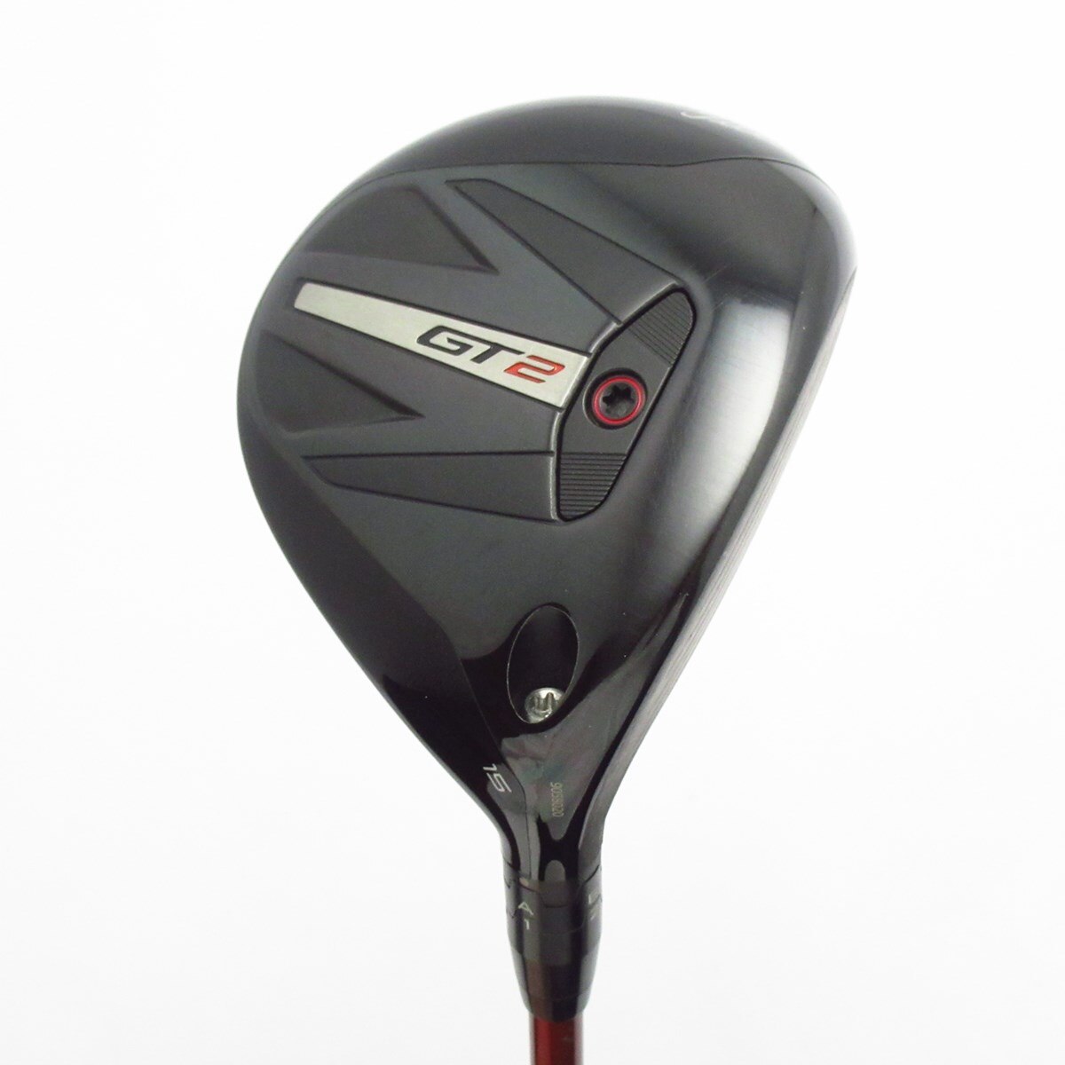 中古】GT2 フェアウェイウッド PROJECT X DENALI RED 50 15 5.5 C