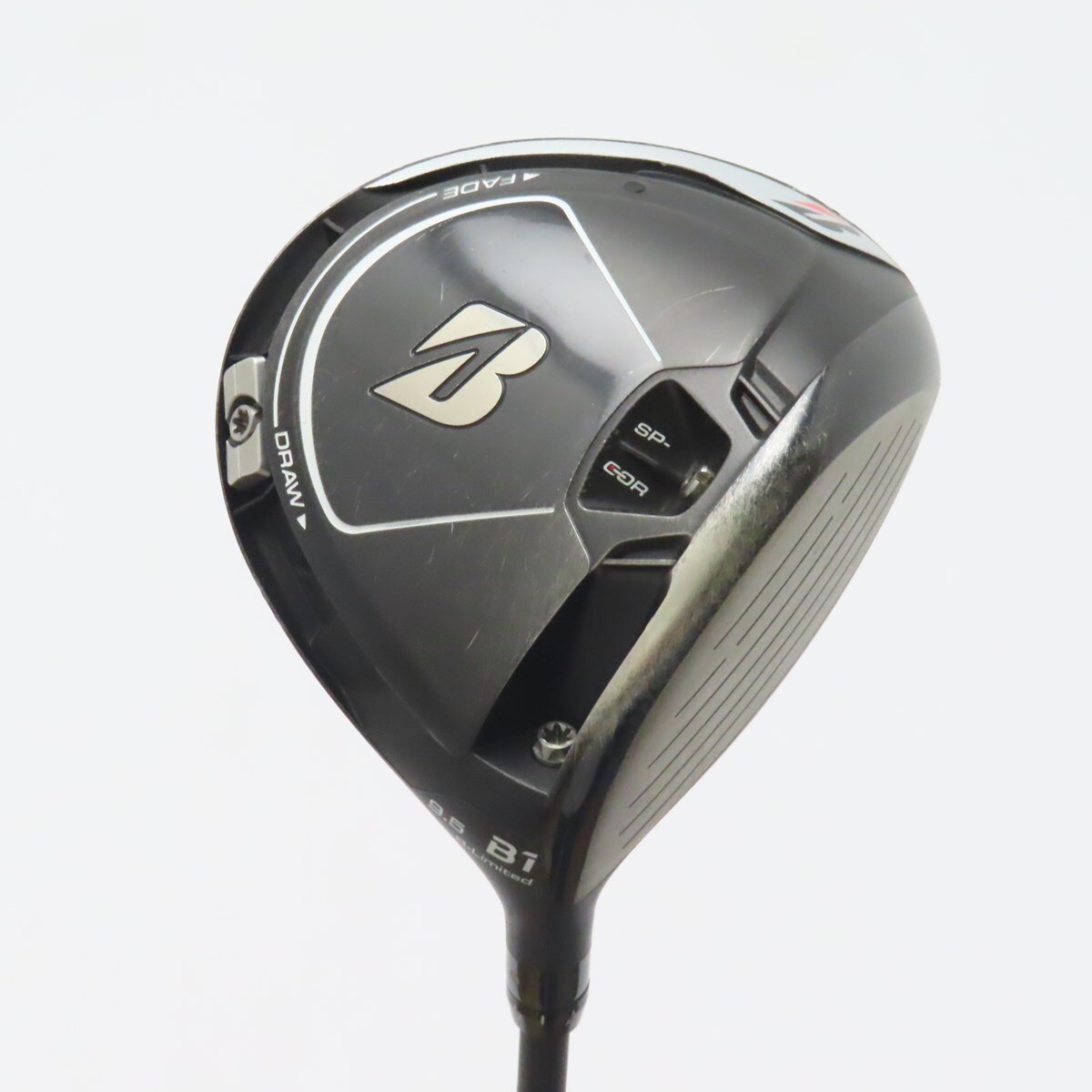 中古】B-LIMITED B1 ドライバー VENTUS BS6 II 9.5 S CD(ドライバー
