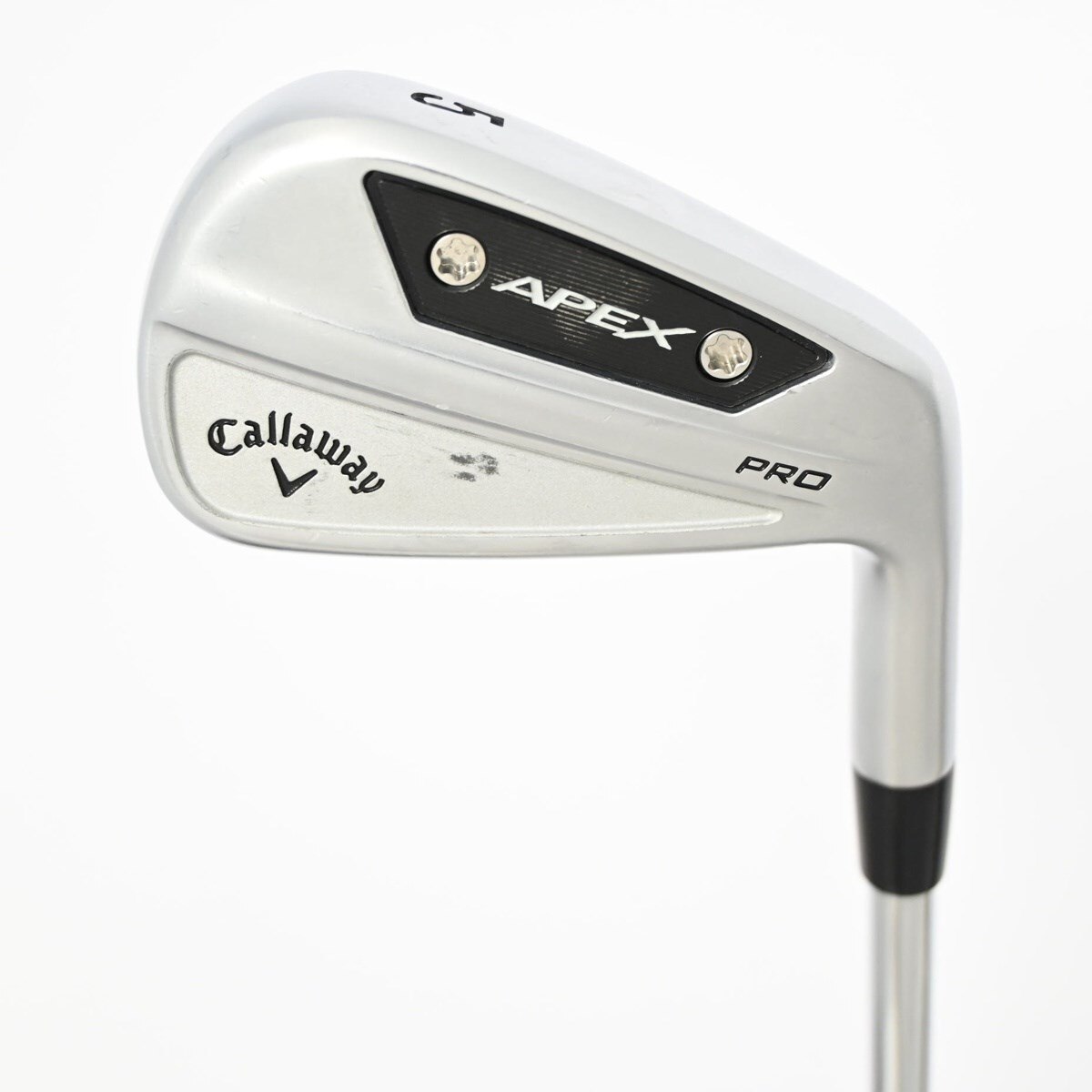 中古】APEX PRO(2024) アイアン Dynamic Gold MID 115 25 S200 C