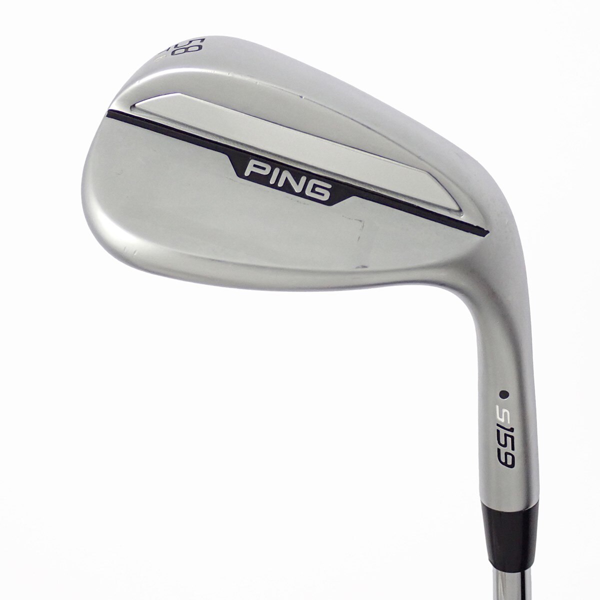 中古】S159 ウェッジ Dynamic Gold EX TOUR ISSUE 58-06 S200 C
