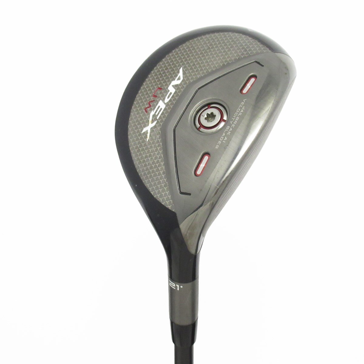 中古】APEX UW(2022) ユーティリティ Tour AD IZ-7 21 S C
