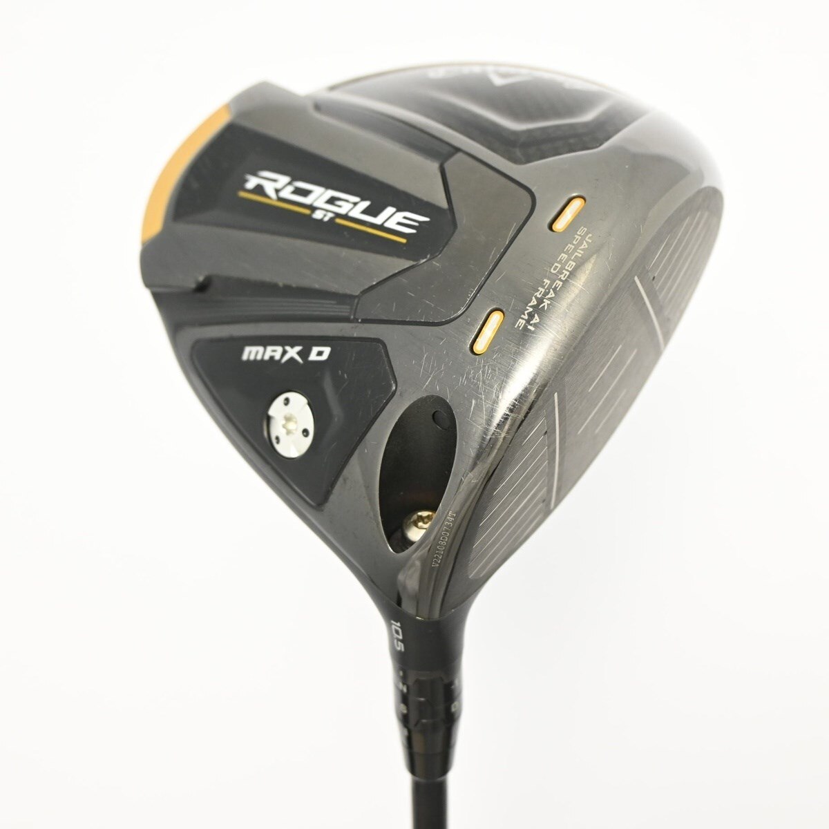 中古】ローグ ST MAX D ドライバー VENTUS 5 for Callaway 10.5 R CD