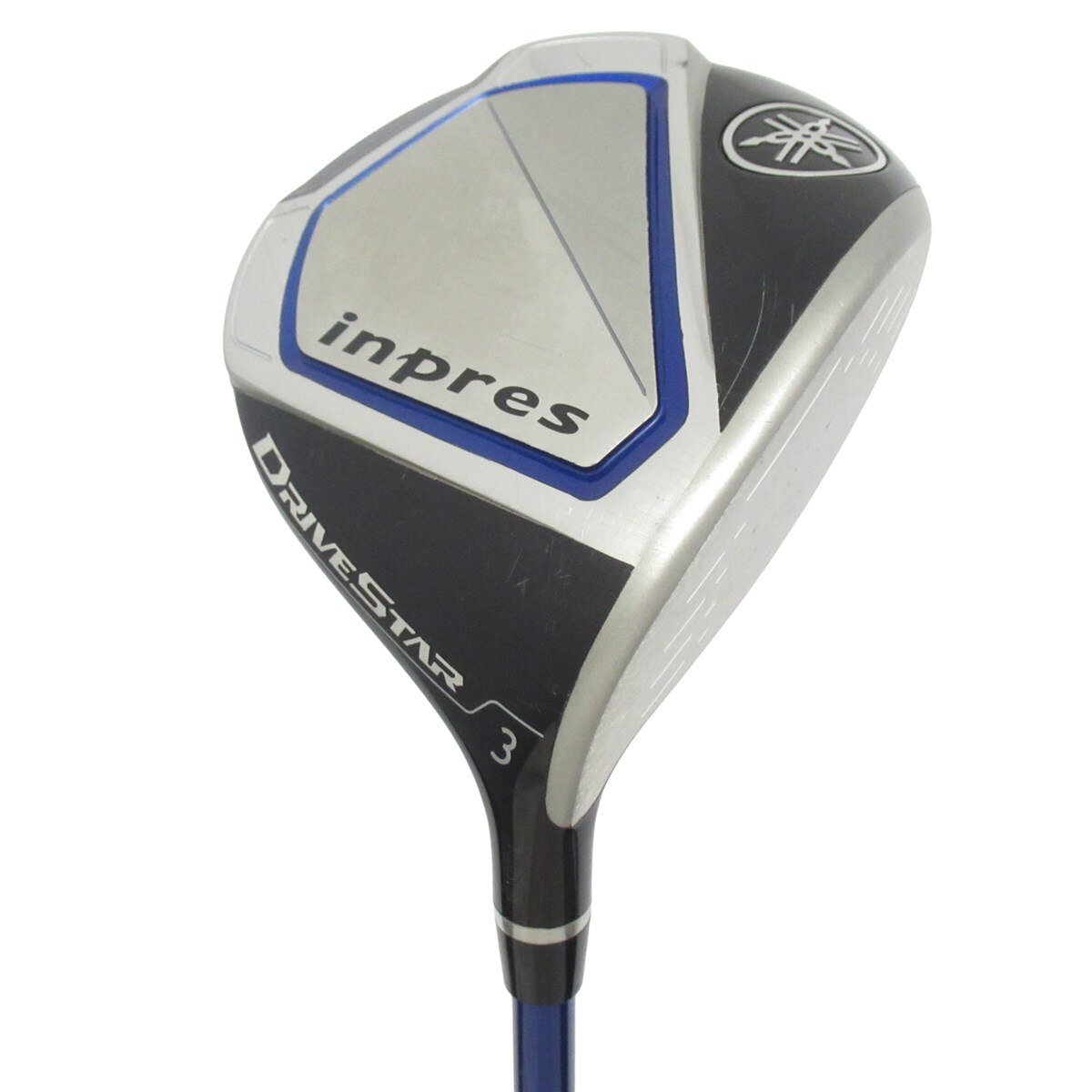 中古】インプレス DRIVE STAR(2023) フェアウェイウッド Speeder NX
