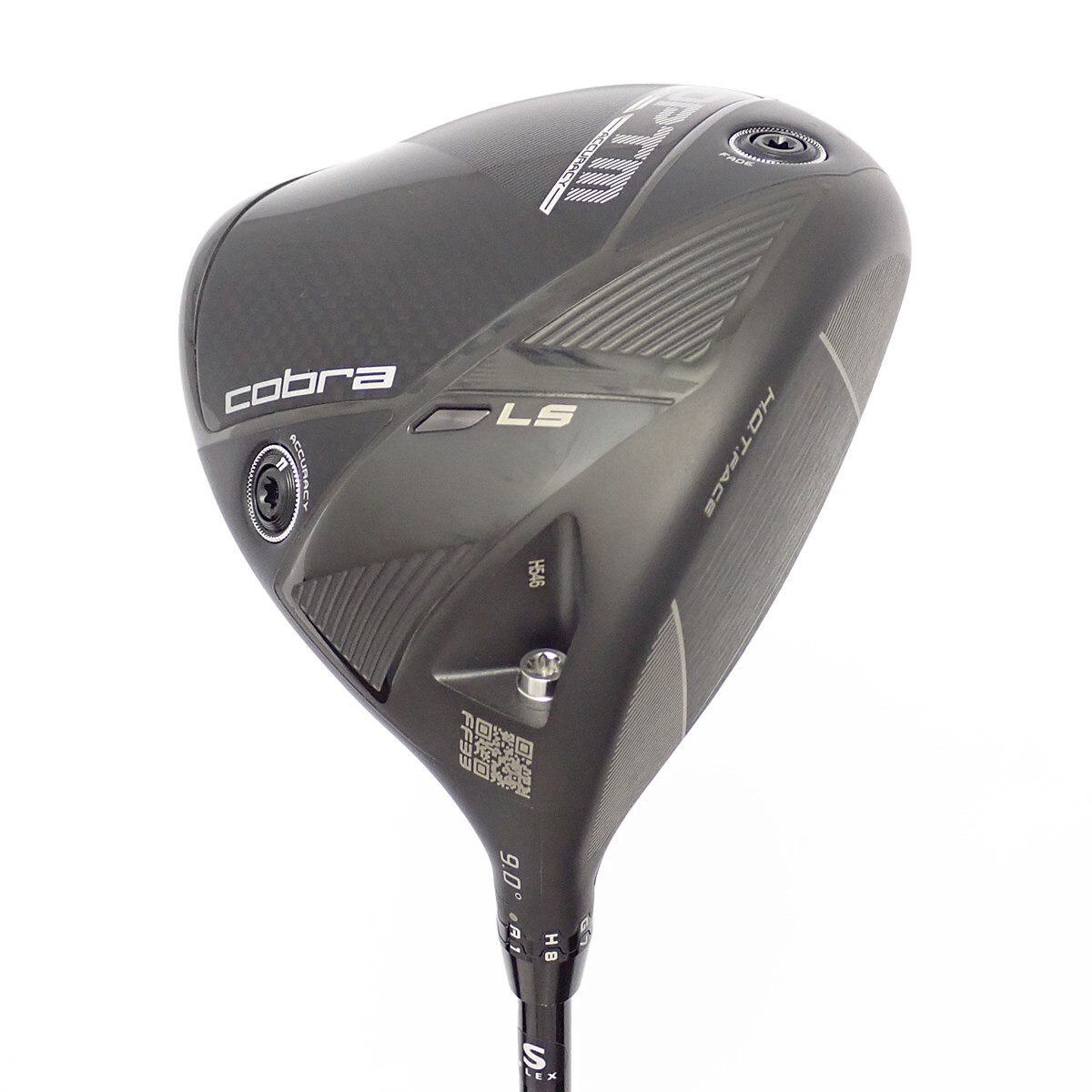 コブラ optm LS ドライバー 9度 スリーブ付き 中古】OPTM LS ドライバー Speeder NX for Cobra 9 S C(ドライバー
