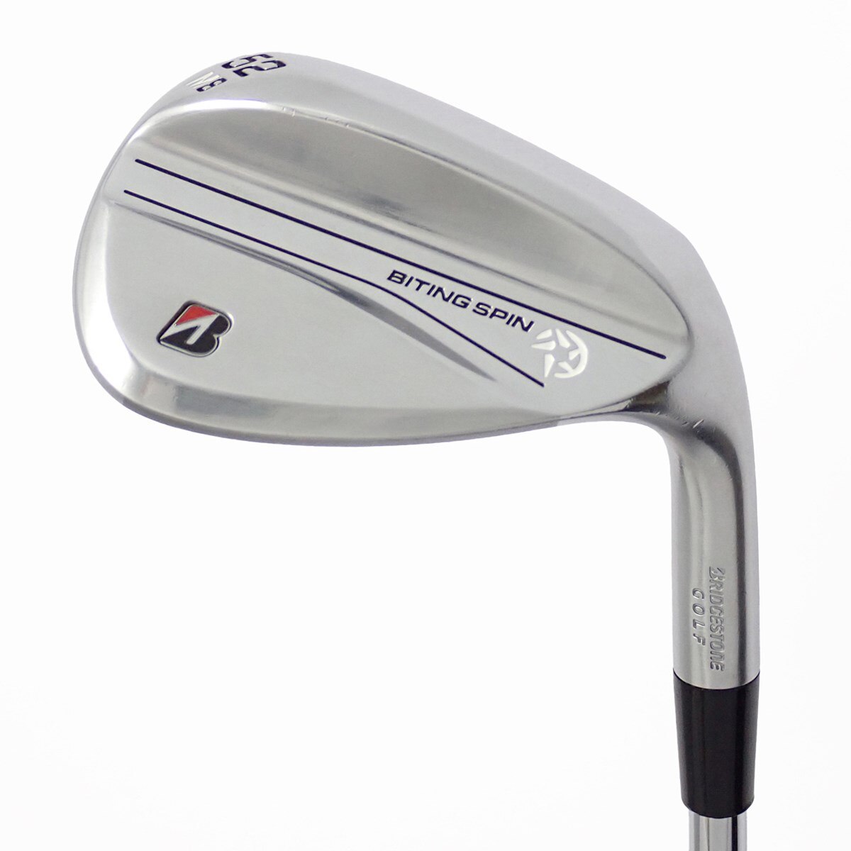 中古】BITING SPIN ウェッジ N.S.PRO 950GH neo 52-08 S C(ウェッジ