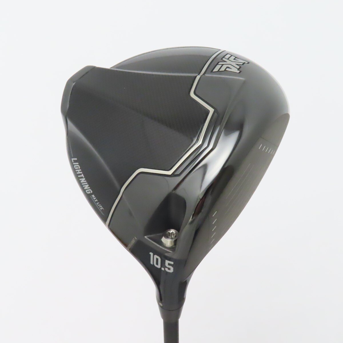 PXG Lightning 10.5 美品 中古】LIGHTNING MAX LITE ドライバー PXG Pro Series 55 10.5 S C