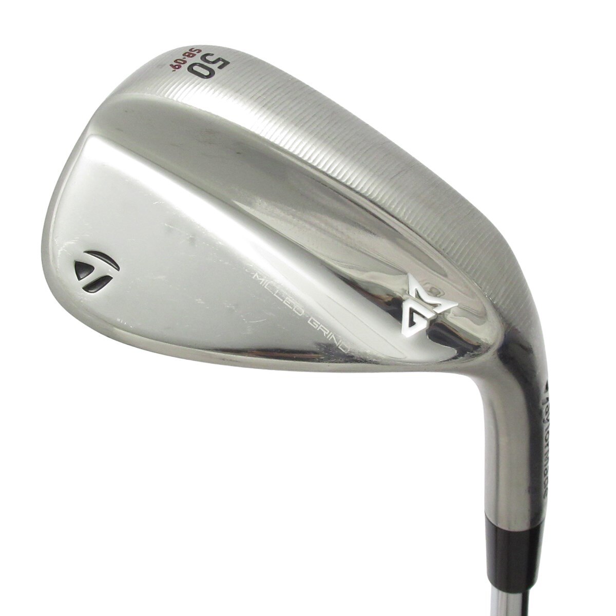ミルドグラインド クローム 50°ウェッジ/KBS105 中古】MILLED GRIND CHROME(2025) ウェッジ KBS 105 CHROME STEPPED