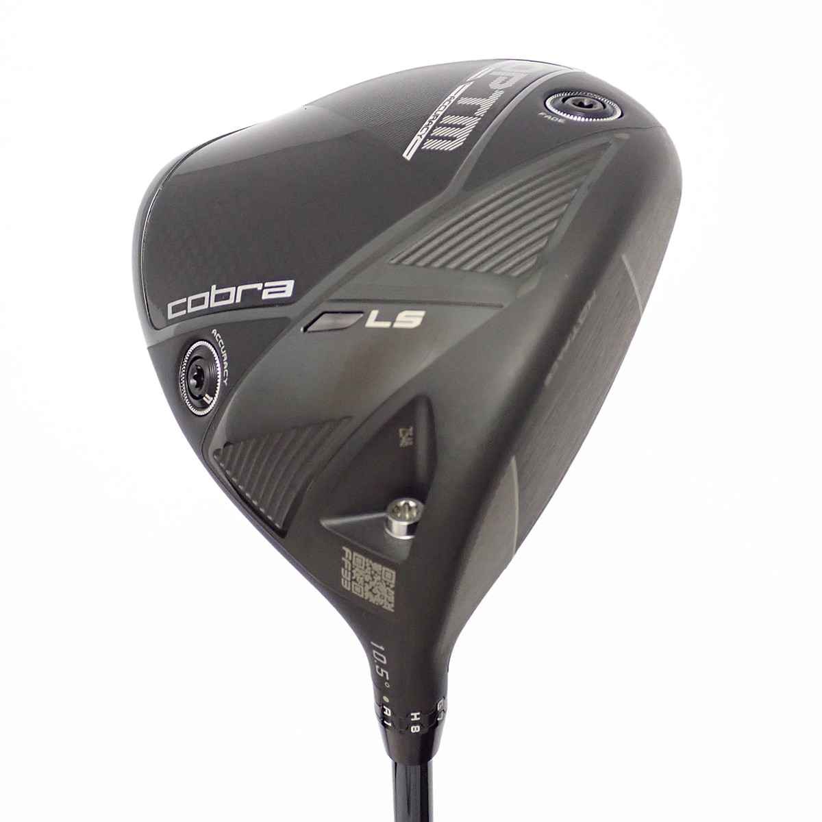 中古】OPTM LS ドライバー LIN-Q for Cobra(2026) 10.5 SR C