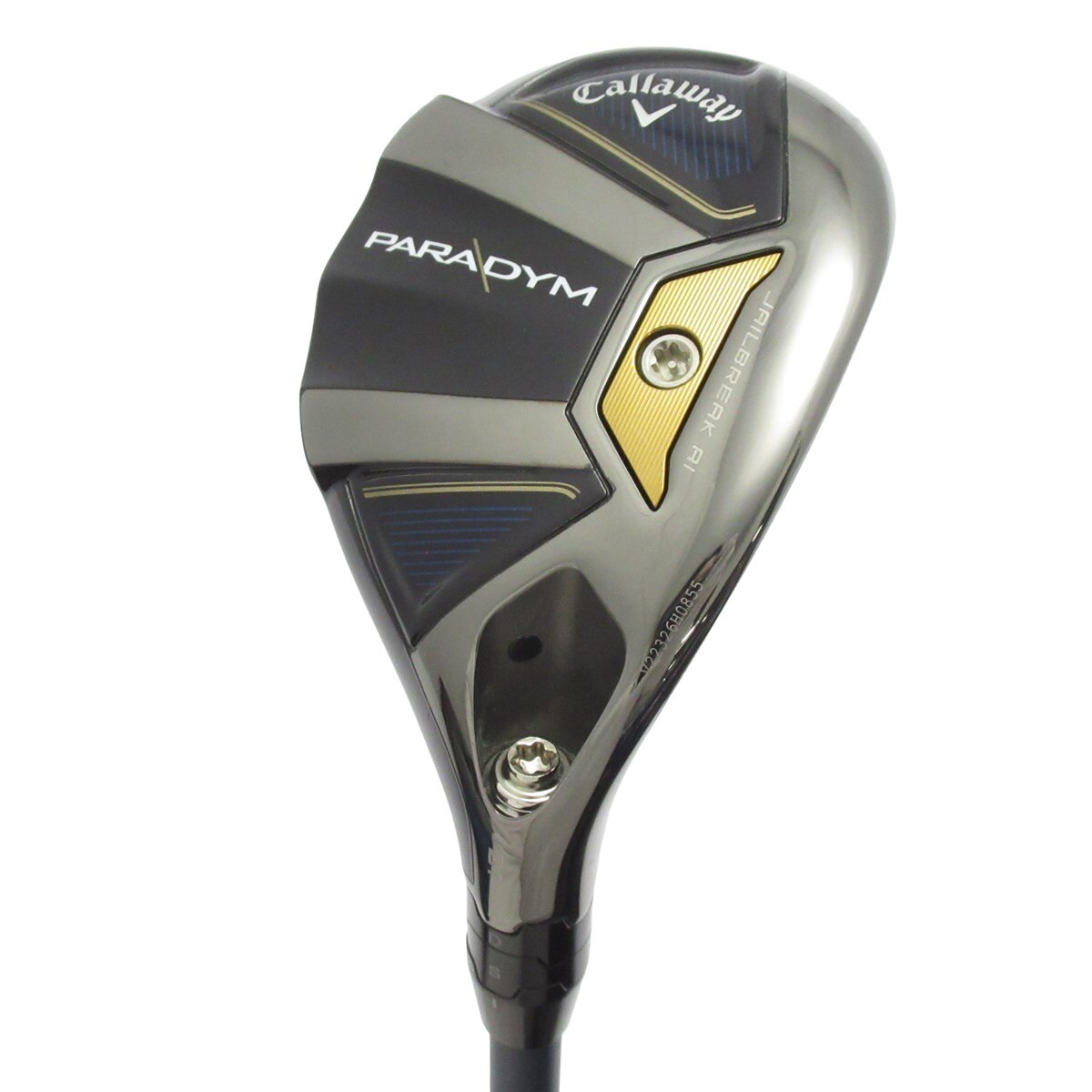 あいば　パラダイム　ユーティリティ　21° 4U 中古】パラダイム ユーティリティ VENTUS TR 5 for Callaway 21 S BC
