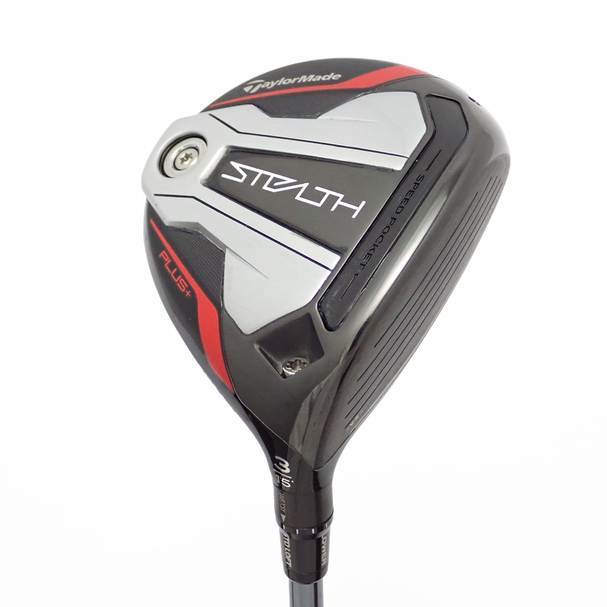 Diamana PD 60S 3番ウッド用シャフト　ステルスヘッド付き 中古】ステルス PLUS フェアウェイウッド Diamana PD 60 15 S C