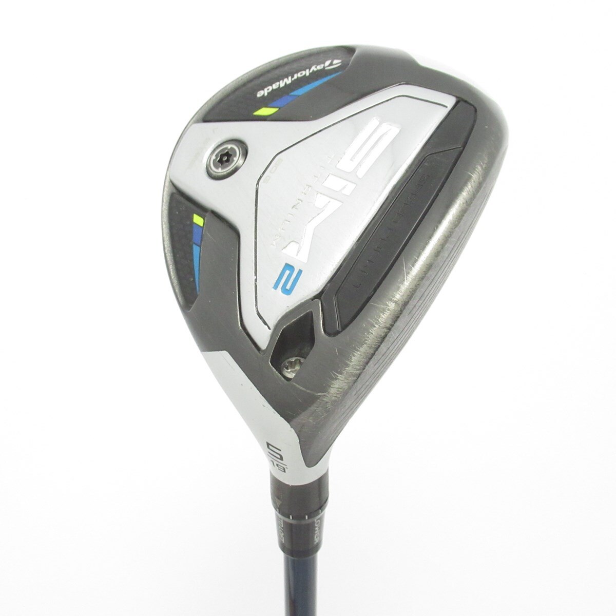 中古】SIM2 フェアウェイウッド TENSEI SILVER TM50(2021) 19 SR CD