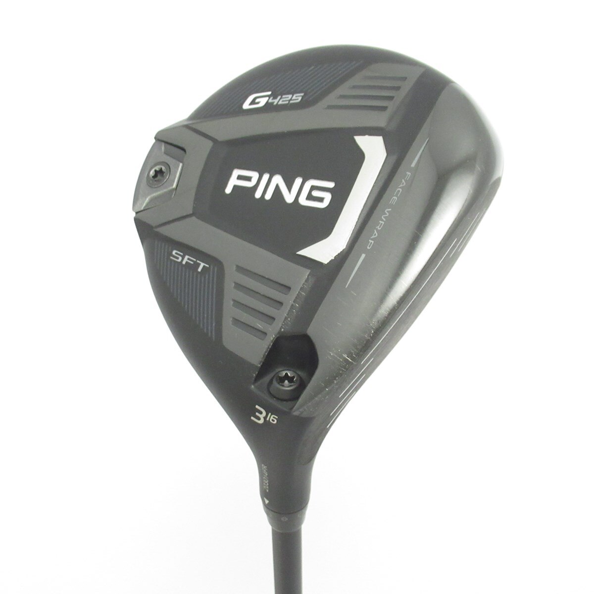 G425 SFT 3W ALTA J CB S カバーなし 中古】G425 SFT フェアウェイウッド ALTA J CB SLATE 16 S C