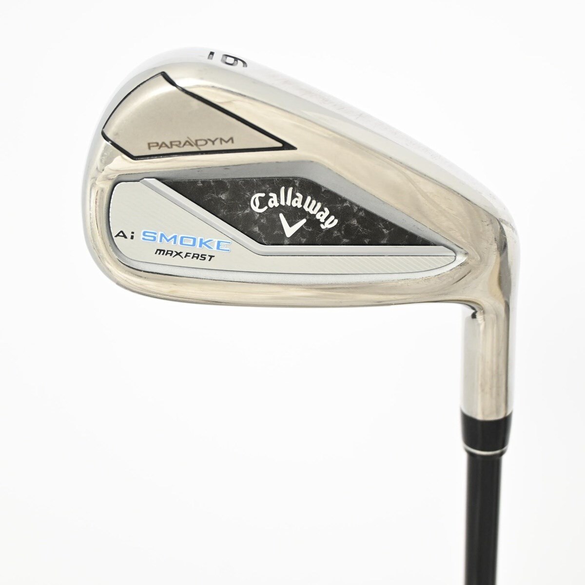 中古】パラダイム Ai SMOKE MAX FAST アイアン TENSEI 40 for Callaway