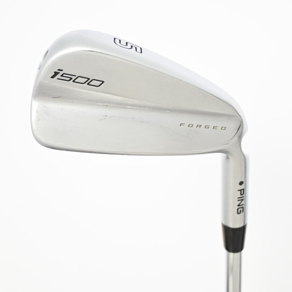 クラブ PING i500 NS.PRO.MODUS3 TOUR120 5-W 中古】i500 アイアン N.S.PRO MODUS3 TOUR 120 22.5 S C(アイアン