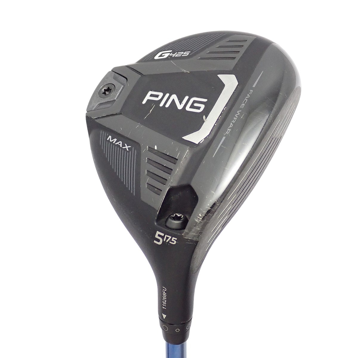 中古】G425 MAX フェアウェイウッド Speeder 661 EVOLUTION V 17.5 S