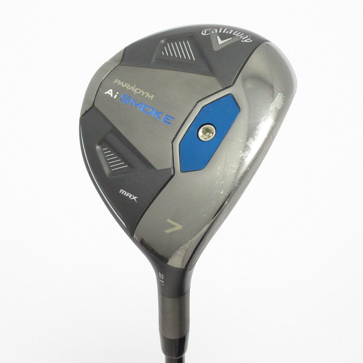 中古】パラダイム Ai SMOKE MAX フェアウェイウッド TENSEI Pro White