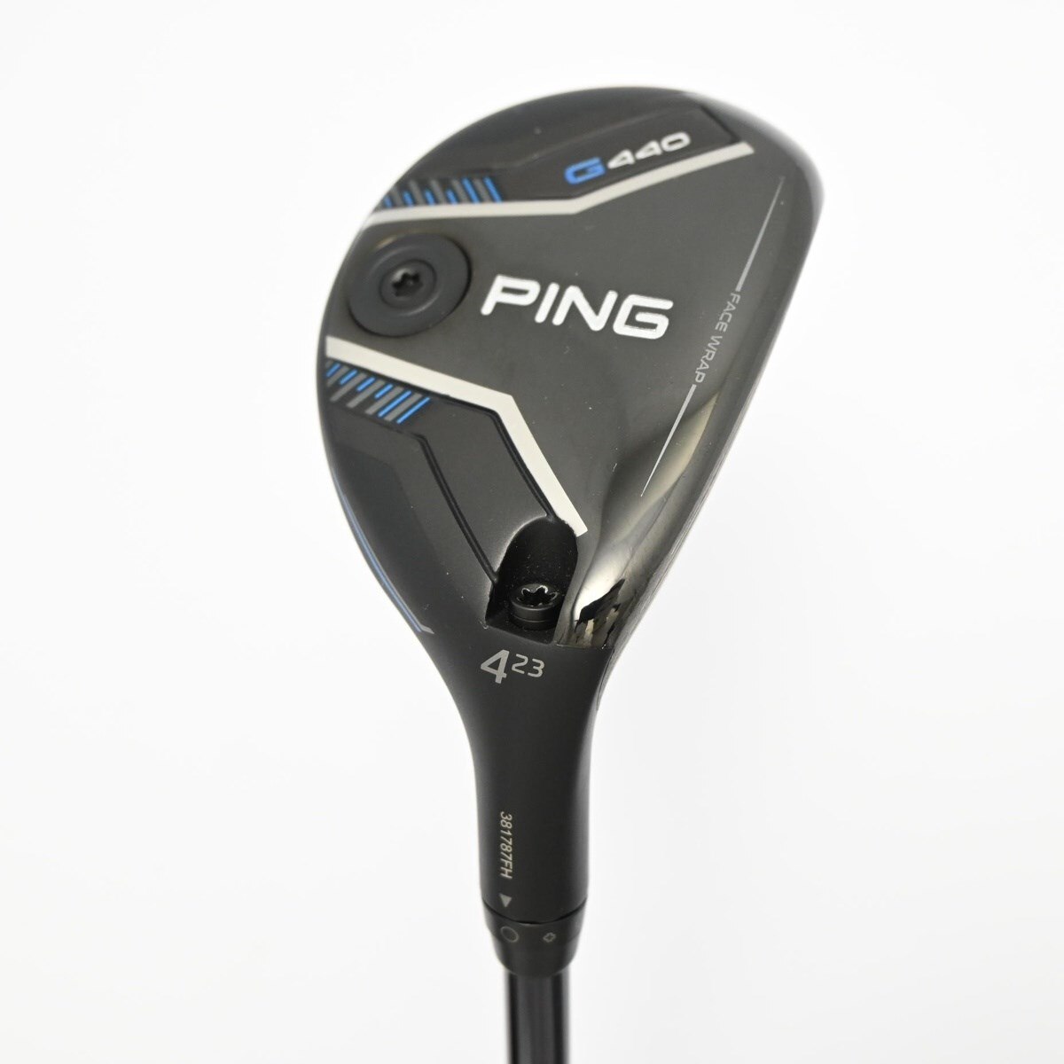 中古】G440 ハイブリッド ユーティリティ PING TOUR 2.0 BLACK 90 23 S