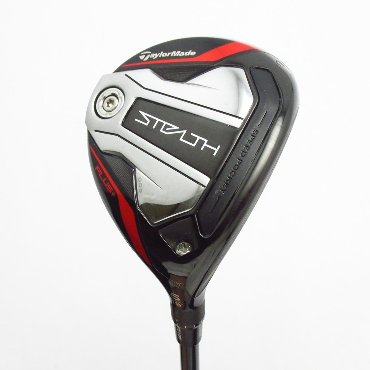 ステルスプラス フェアウェイウッド 3W TENSEI SILVER TM50 中古】ステルス PLUS フェアウェイウッド TENSEI SILVER TM50(2022) 19