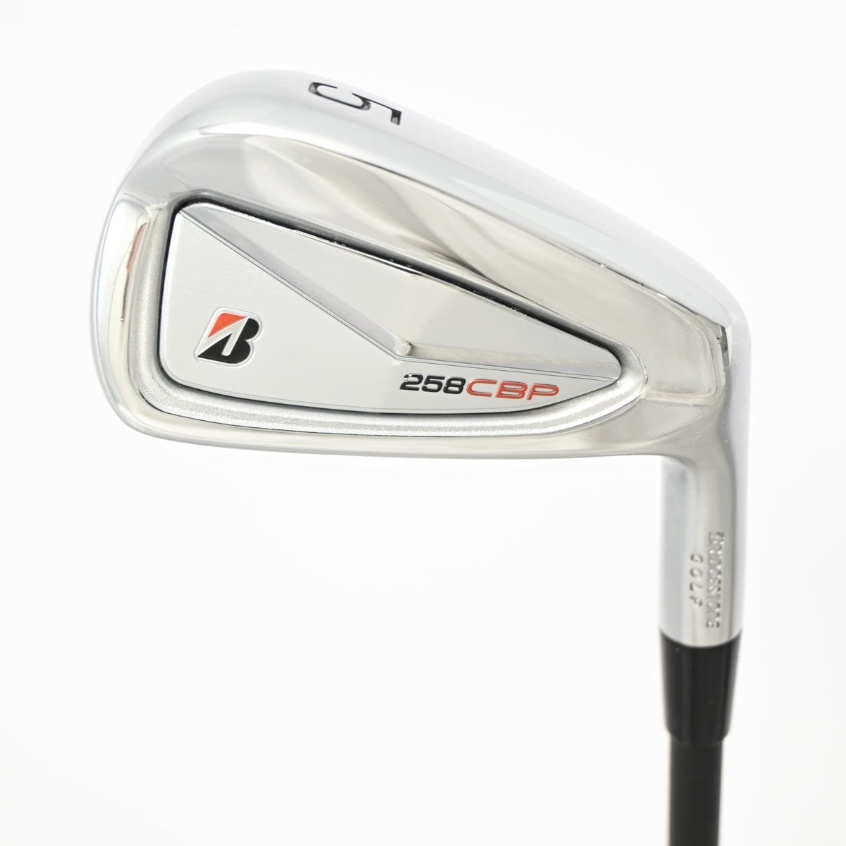 中古】258CBP アイアン TRAVIL IRON 95 23.5 S C(アイアン（セット