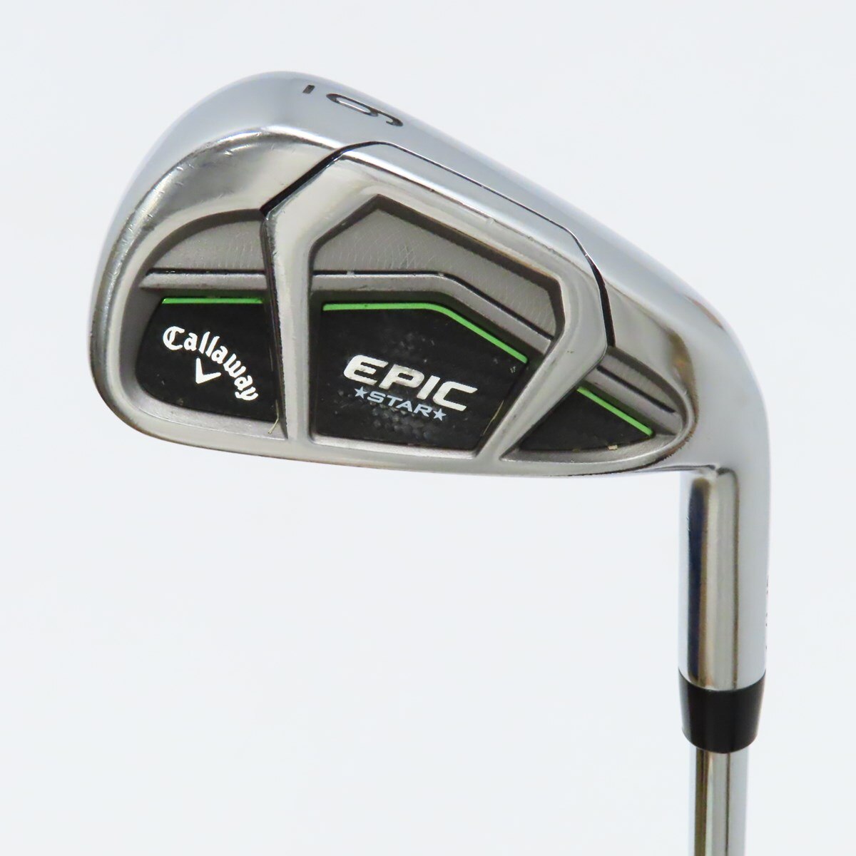 Callaway EPIC STAR アイアン6本　キャロウェイ　エピックスター キャロウェイ エピック FORGED STAR アイアンの試打レビュー 口コミ