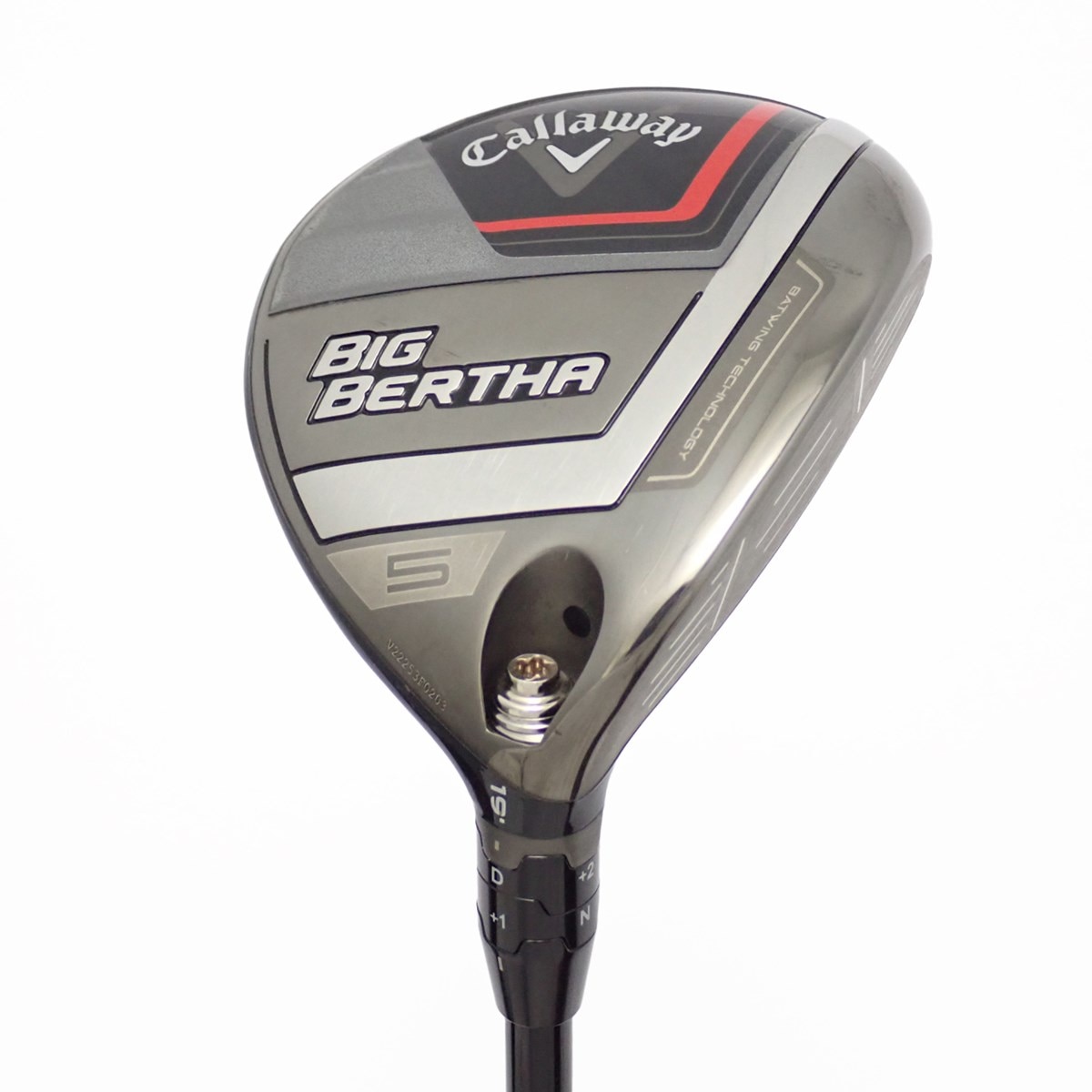 中古】ビッグバーサ 23 フェアウェイウッド SPEEDER NX for Callaway