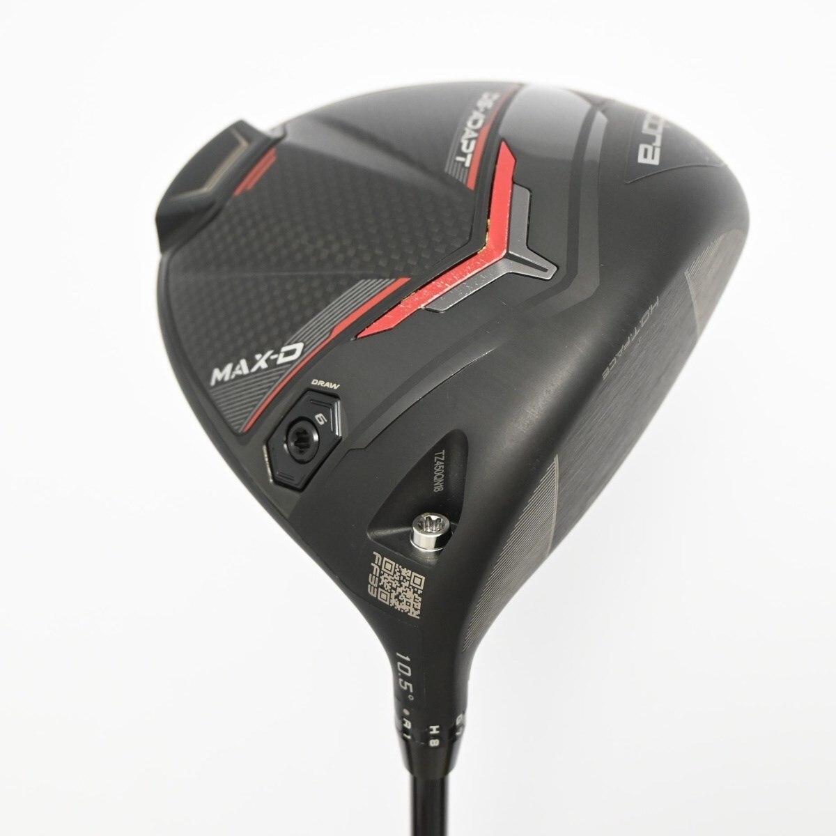 中古】DS-ADAPT MAX-D ドライバー Speeder NX for Cobra 10.5 SR C