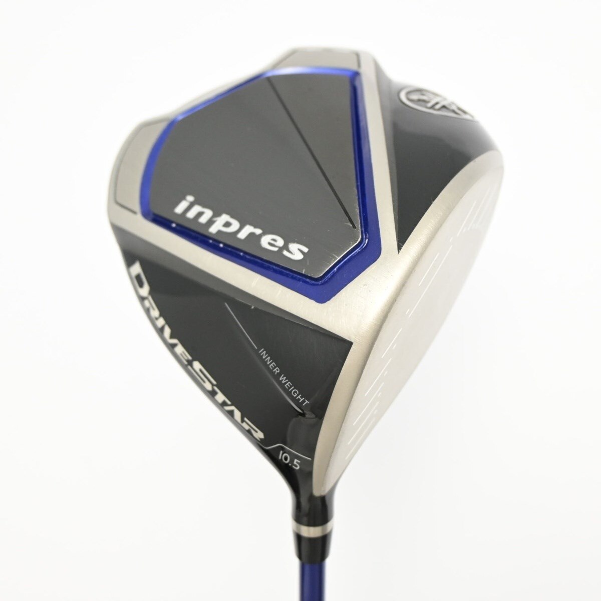 中古】インプレス DRIVE STAR(2023) ドライバー Speeder NX for Yamaha