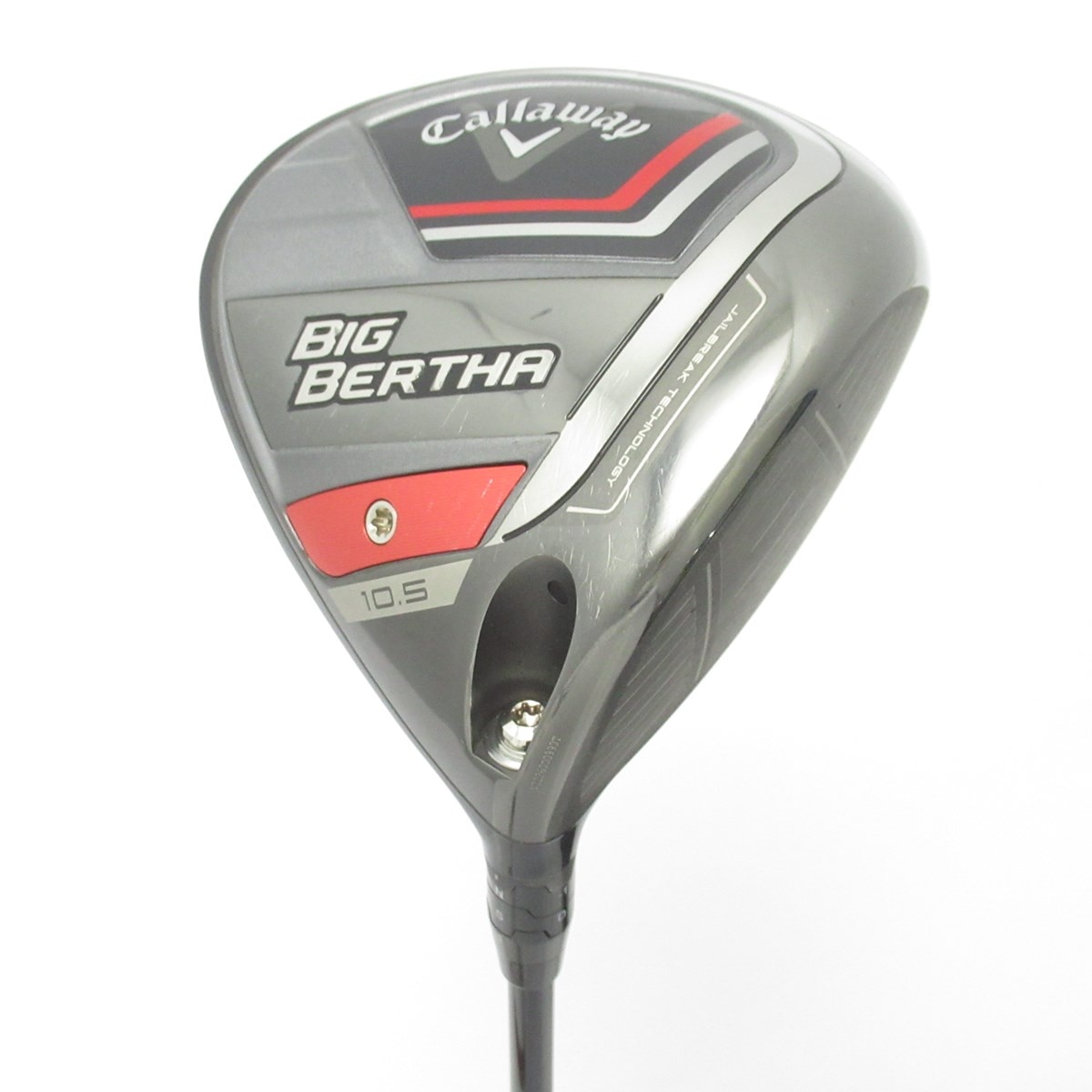 中古】ビッグバーサ 23 ドライバー SPEEDER NX for Callaway 10.5 R C