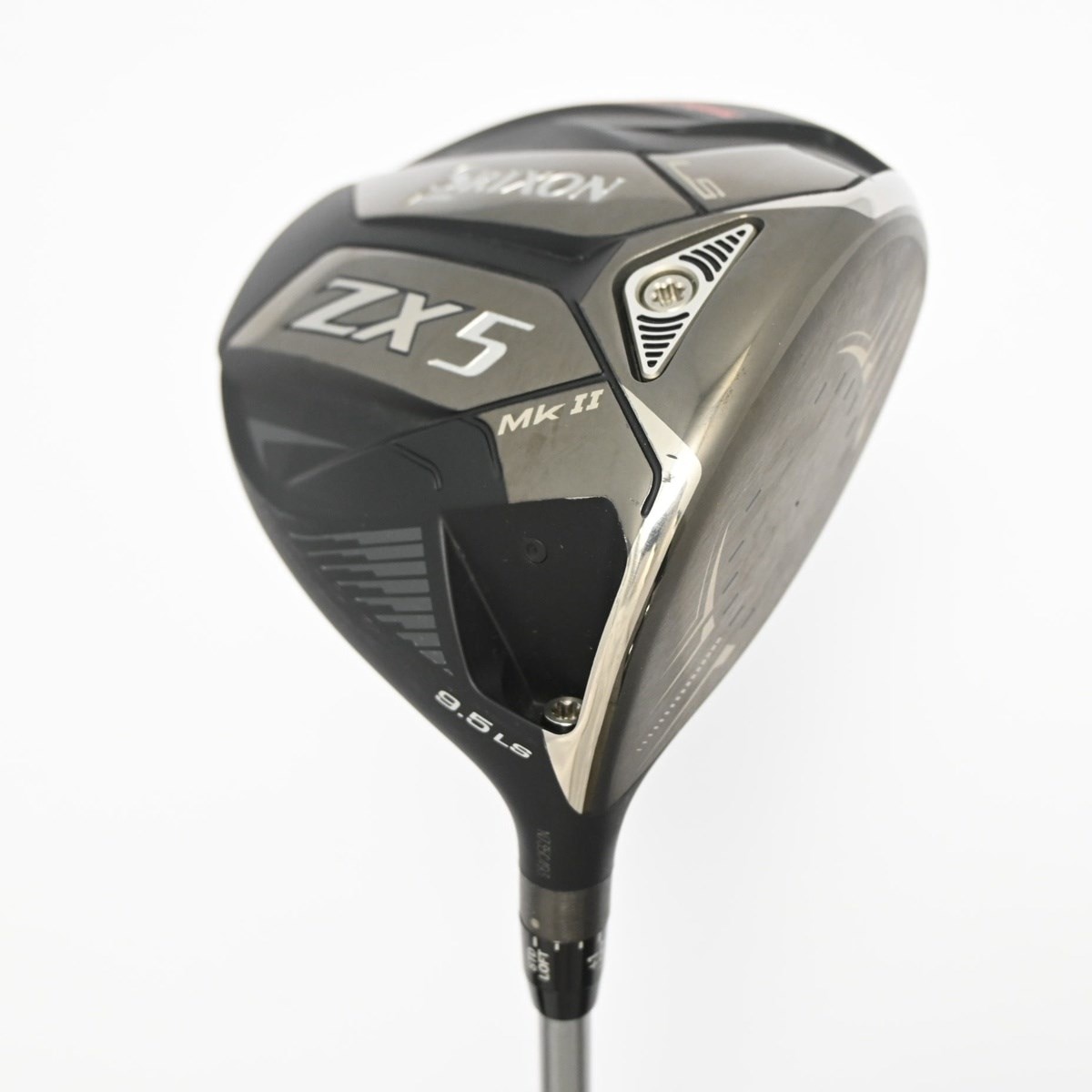 中古】スリクソン ZX5 MkII LS ドライバー Diamana ZX-II 50 9.5 S C